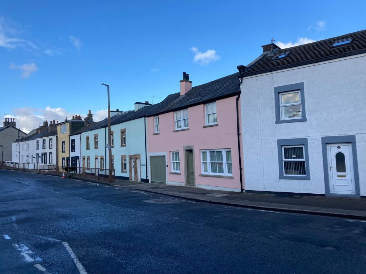 'Bridgewater 4' At Stayboom Morecambe Exterior photo
