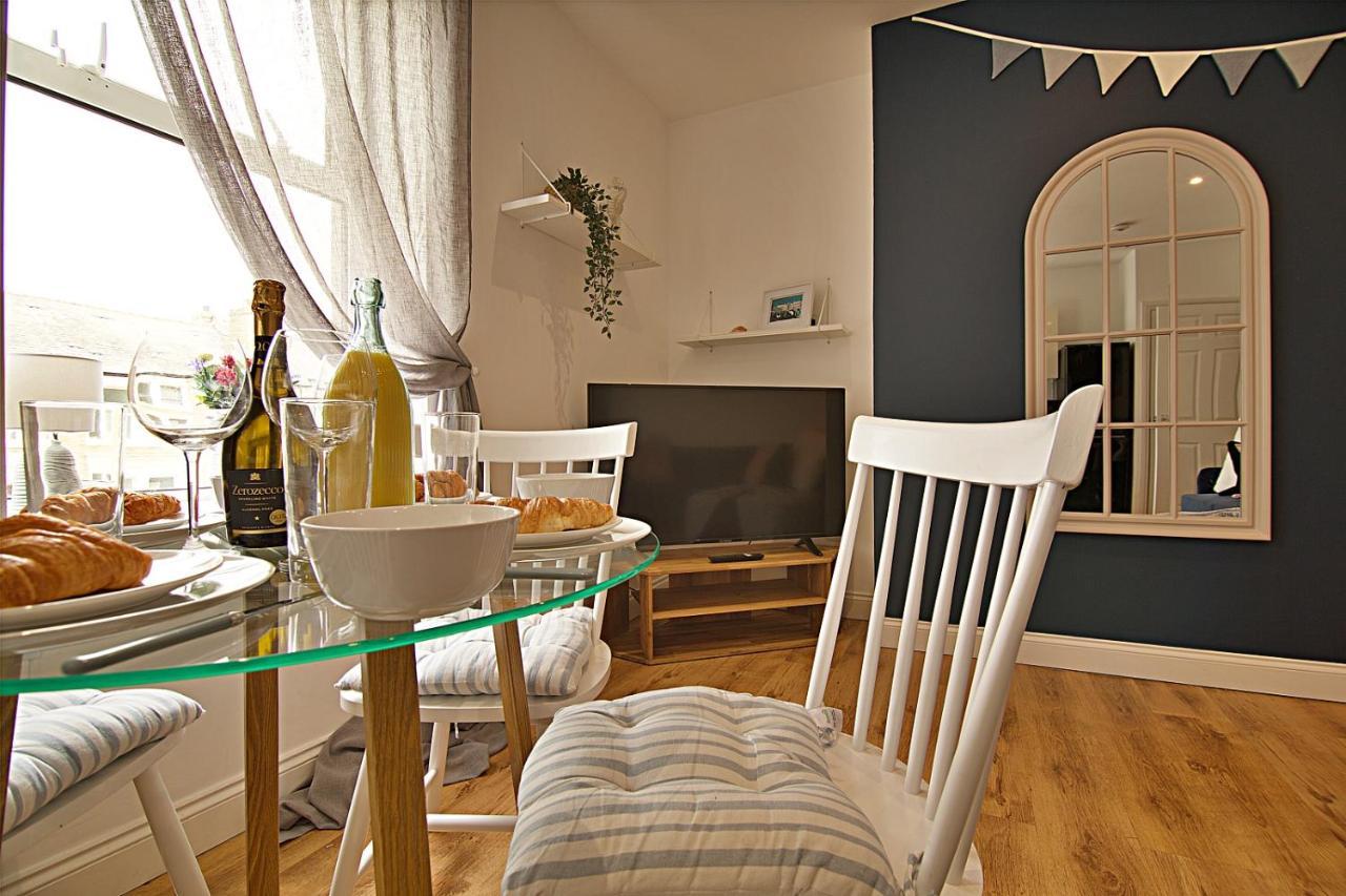 'Bridgewater 4' At Stayboom Morecambe Exterior photo