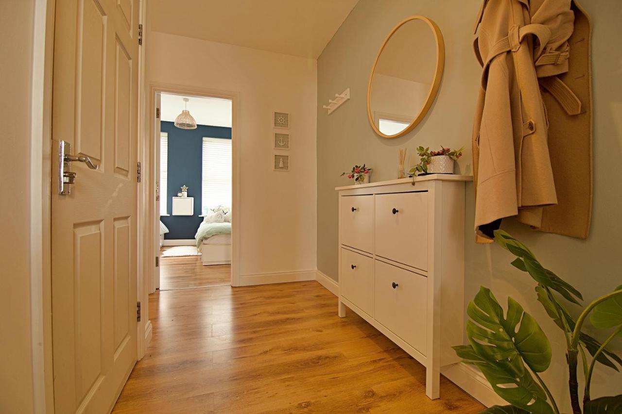 'Bridgewater 4' At Stayboom Morecambe Exterior photo